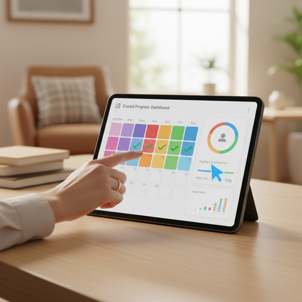 Dashboard calendar